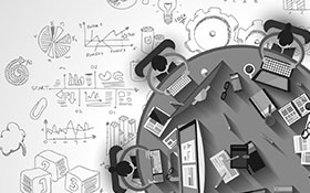 Con nuestras propuestas ayudamos a conseguir un lugar destacado en la mente de los clientes y stakeholders, mediante una gesti&oacute;n profesional de su reputaci&oacute;n, su prestigio y su imagen corporativa.